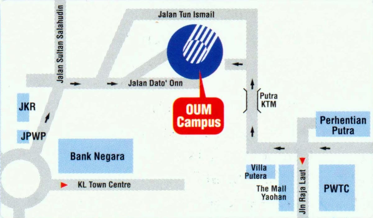 ਨਕਸ਼ਾ ਦੇ ਬਕ negara ਮਲੇਸ਼ੀਆ ਦੀ ਸਥਿਤੀ